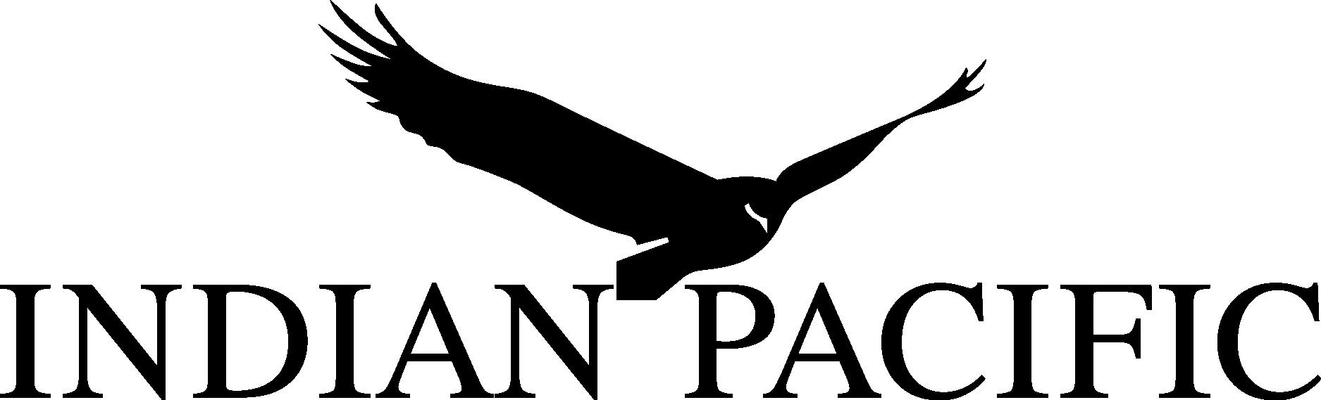 Indian Pacific Logo Vector Logo
